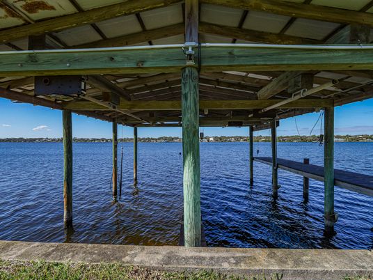 Exterior, Lake