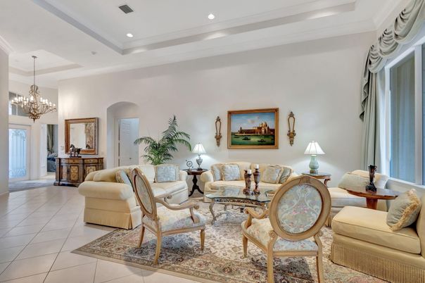 Chandelier, Interior, Living room, Recessed Lighting