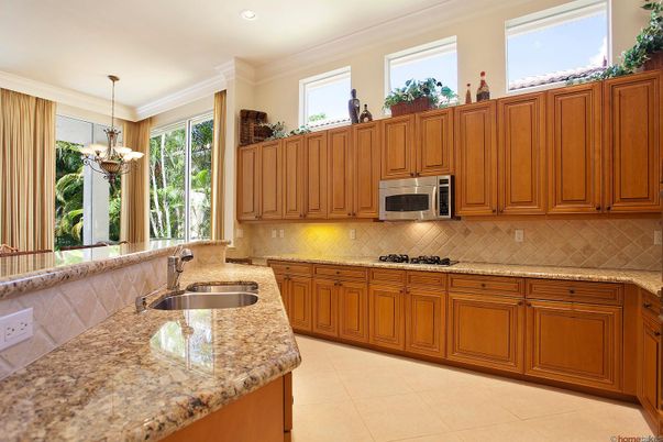 Interior, Kitchen, Pendant Lights, Recessed Lighting