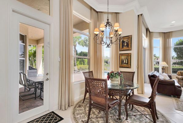 Chandelier, Dining room, Interior, Recessed Lighting