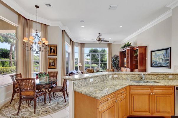 Chandelier, Dining room, Interior, Recessed Lighting