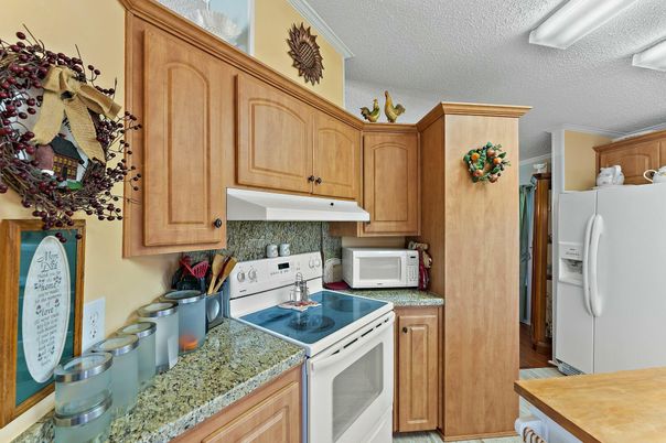Interior, Kitchen