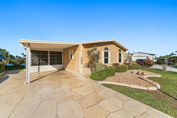 Attached, Backyard, Exterior, Facade, Ranch