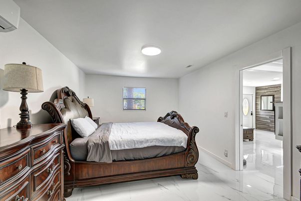 Bedroom, Interior, Marble