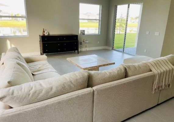 Interior, Living room