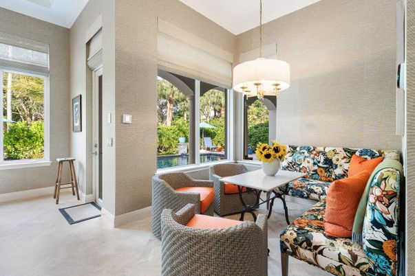 Interior, Living room, Pendant Lights