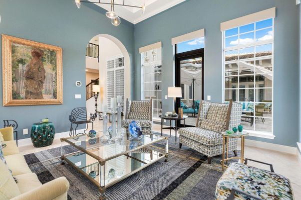 Dining room, Interior, Living room, Pendant Lights