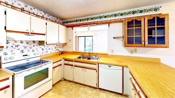 Interior, Kitchen