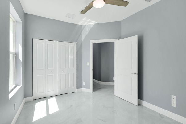 Empty room, Interior, Marble