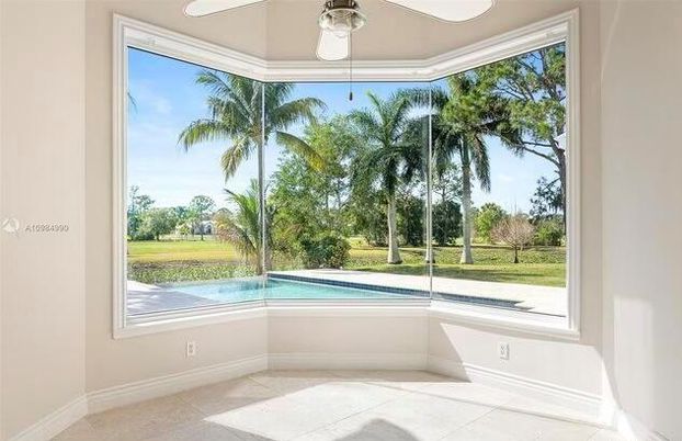 Interior, Sun Room