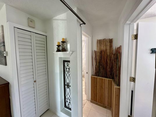 Fireplace, Interior