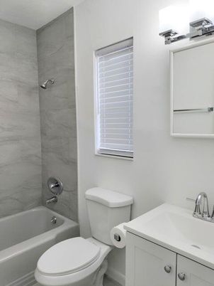 Bathroom, Interior, Marble Walls