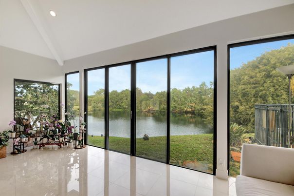 Interior, Recessed Lighting, Water