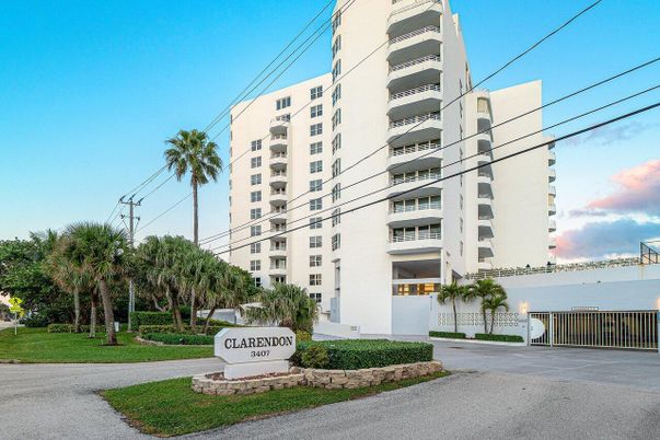 Exterior, Facade, Condo Building