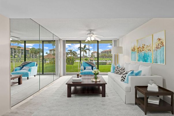 Interior, Living room, Sun Room