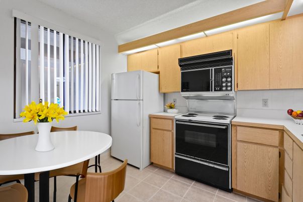 Interior, Kitchen