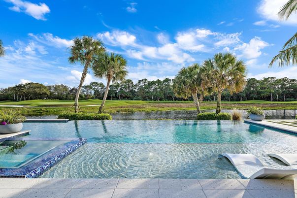 Exterior, Lake, Pool