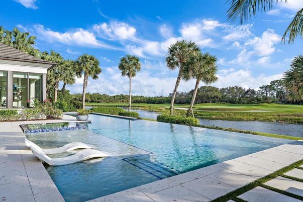 Exterior, Lake, Pool