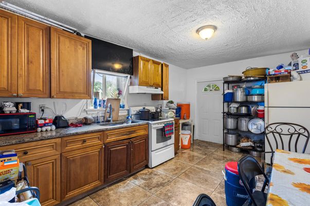 Interior, Kitchen