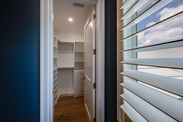 Interior, Recessed Lighting, Walk-in Closets, Wood Texture Flooring