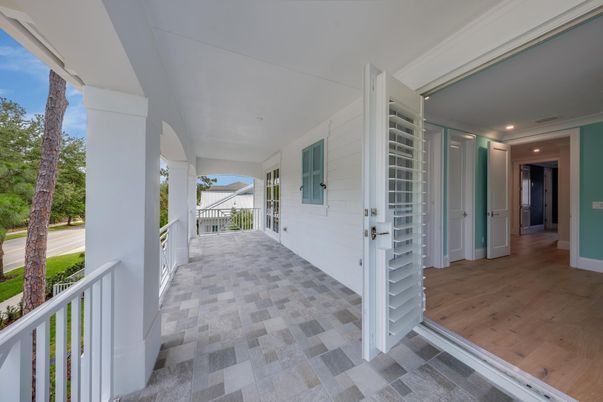 Exterior, Recessed Lighting