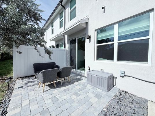 Exterior, Hot Tub
