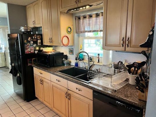 Interior, Kitchen, Washer