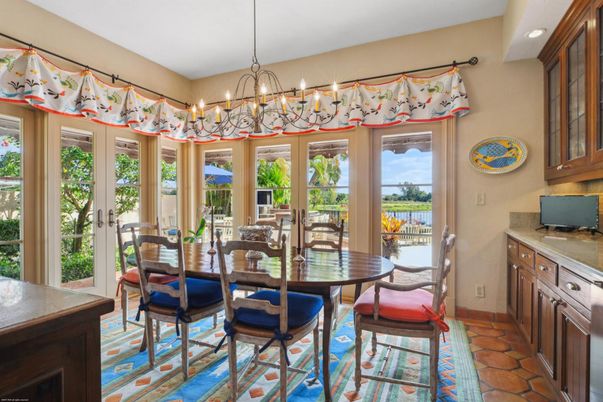 Chandelier, Dining room, Interior, Recessed Lighting
