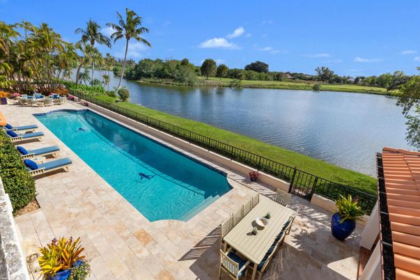 Exterior, Lake, Pool, Water