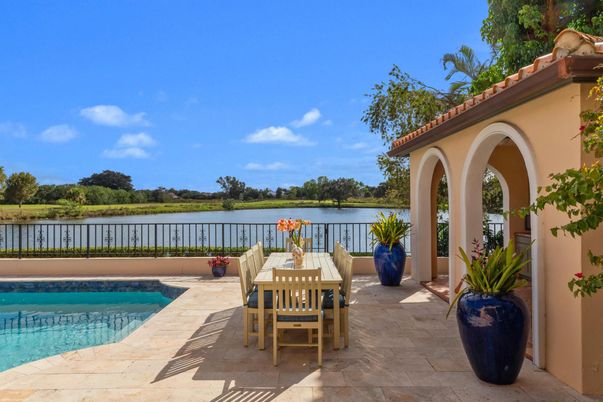Exterior, Lake, Pool, Water