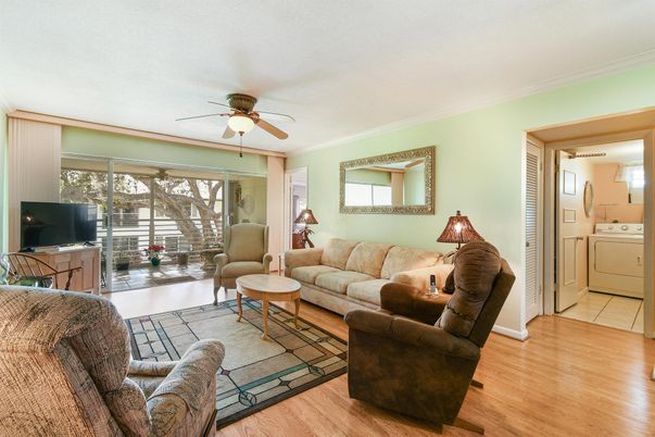 Interior, Living room, Washer, Wood Texture Flooring