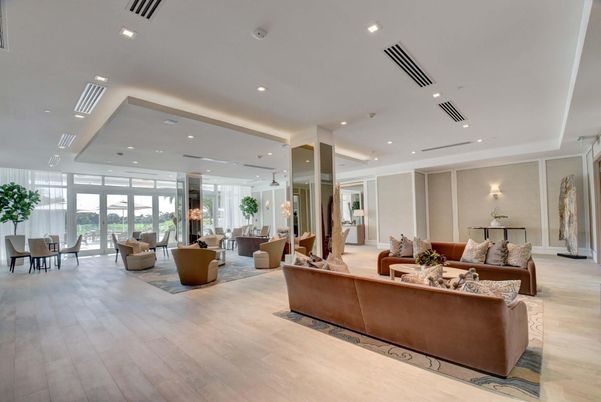Dining room, Interior, Living room, Recessed Lighting, Wood Texture Flooring