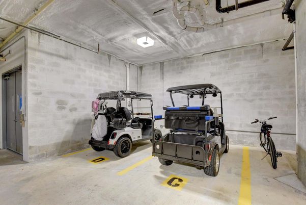 Fitness Equipment, Garage, Interior, Stone Walls