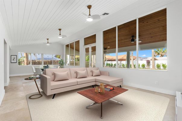 Dining room, Interior, Living room, Wooden Ceilings