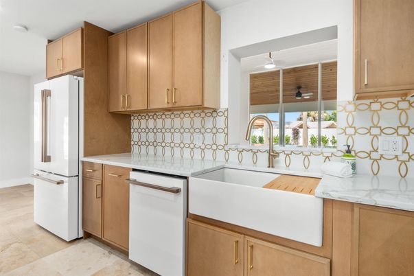 Interior, Kitchen