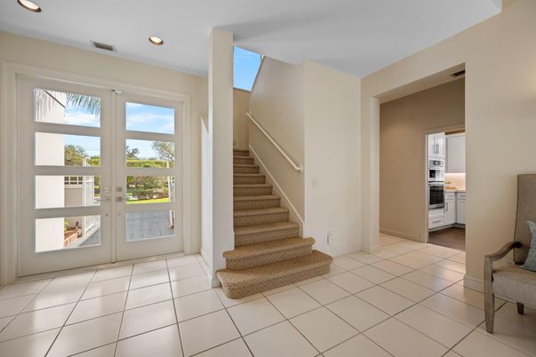Interior, Recessed Lighting