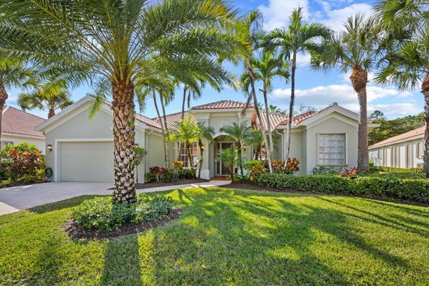Attached, Backyard, Exterior, Facade, Spanish Mediterranean