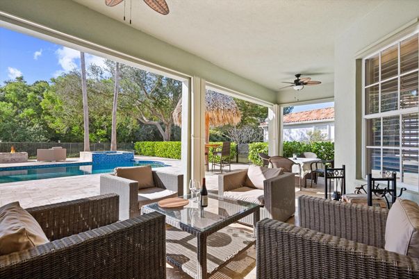 Interior, Living room, Pool, Sun Room