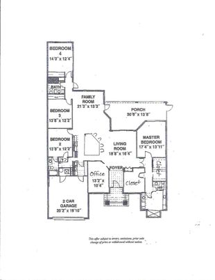 Floorplan