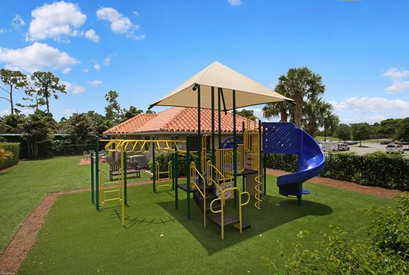 Backyard, Exterior, Playground