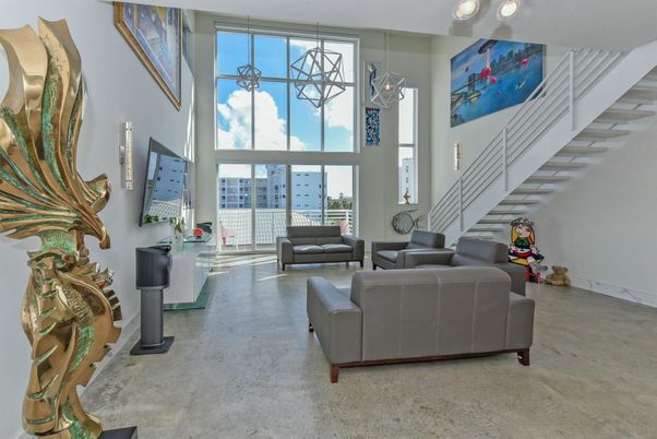 Interior, Living room, Pendant Lights