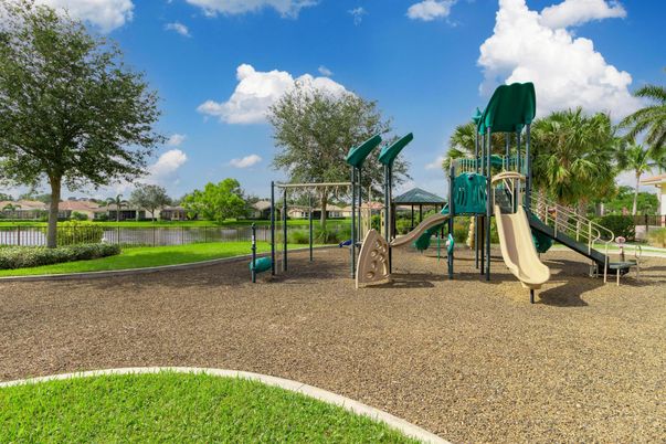 Backyard, Exterior, Playground