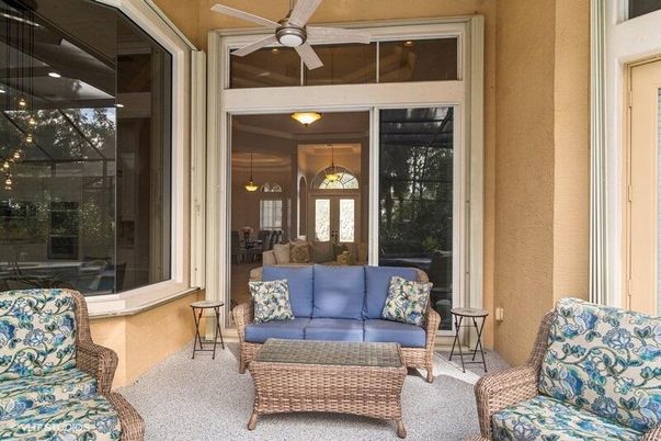 Interior, Living room