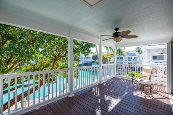 Interior, Sun Room, Wood Texture Flooring