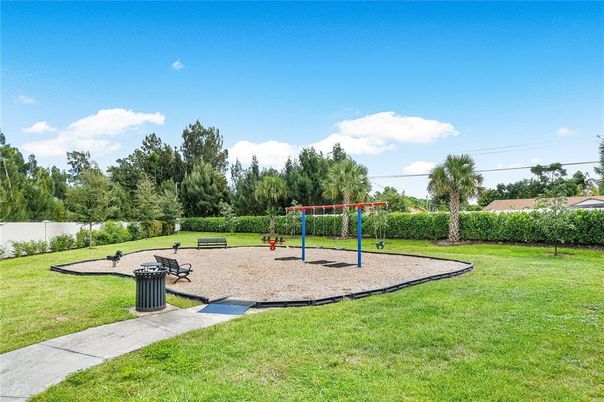Backyard, Exterior, Playground