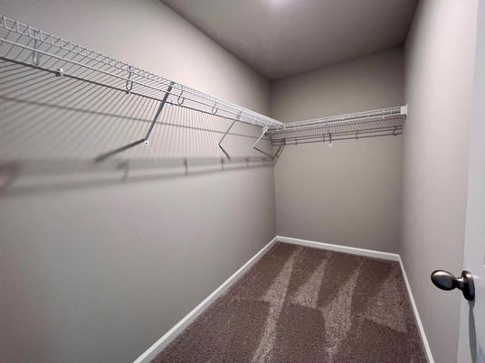 Interior, Recessed Lighting, Walk-in Closets