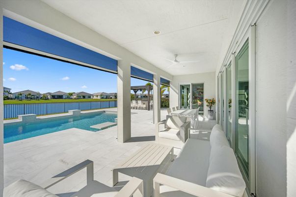 Interior, Pool, Water