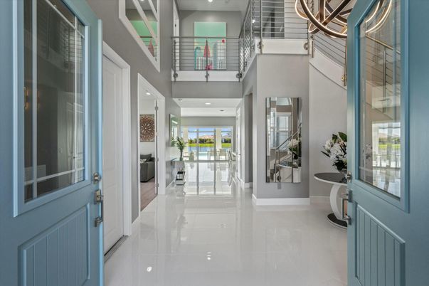 Interior, Recessed Lighting