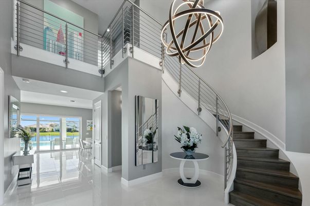 Interior, Pendant Lights, Recessed Lighting