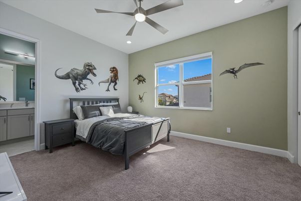 Bathroom, Bedroom, Interior, Recessed Lighting